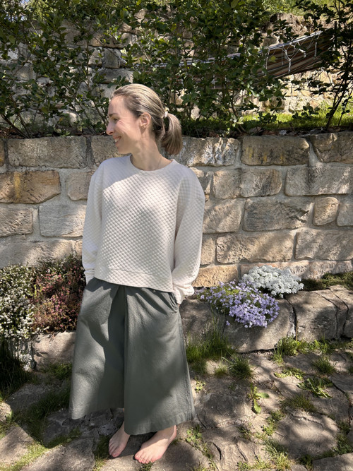Mikina ATELIER — foto 2