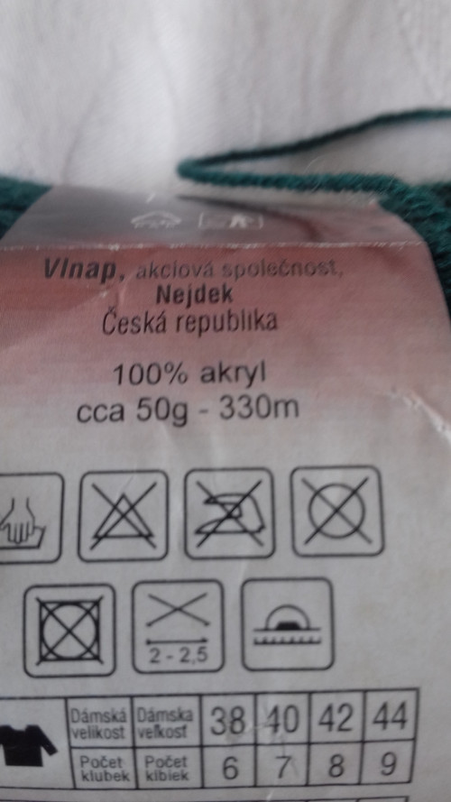 Příze Gloria — foto 4
