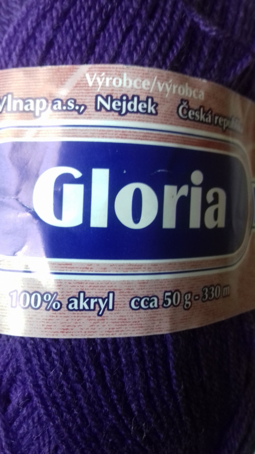 Příze Gloria — foto 2