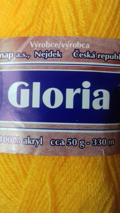 Příze Gloria — foto 3