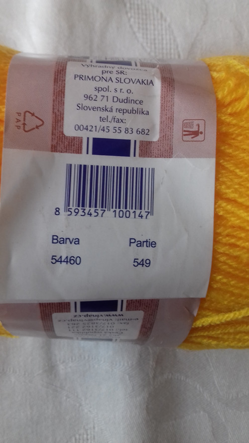 Příze Gloria — foto 2
