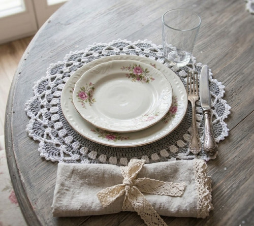 Prostírání — foto 3