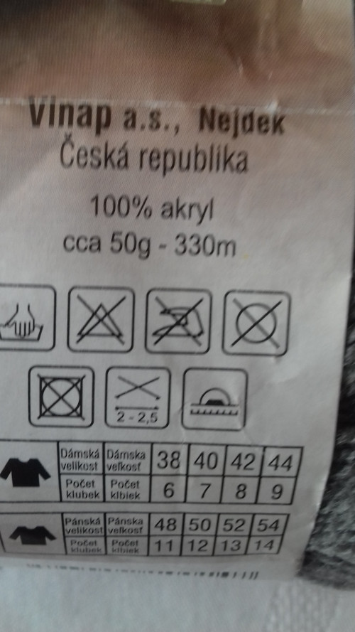 Příze Gloria — foto 3