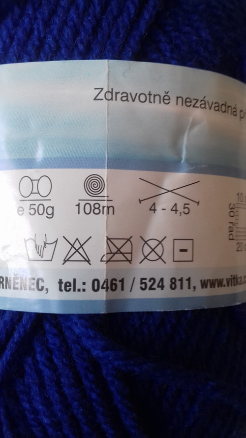 Příze Lída — foto 2