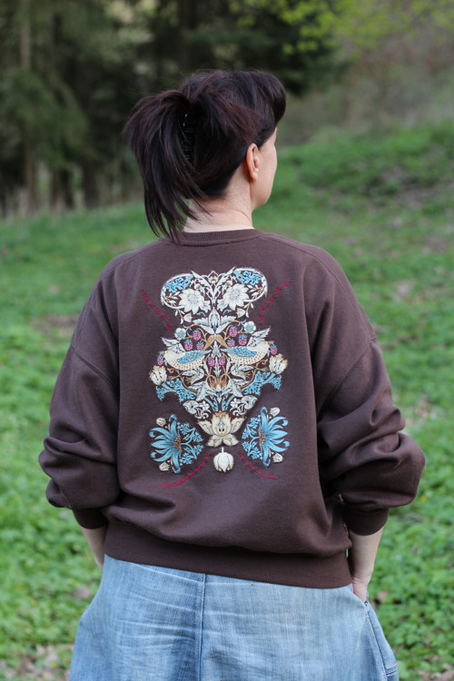 Upcy mikina — foto 2