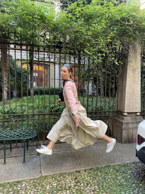 Sukně MIA dlouhá — foto 3