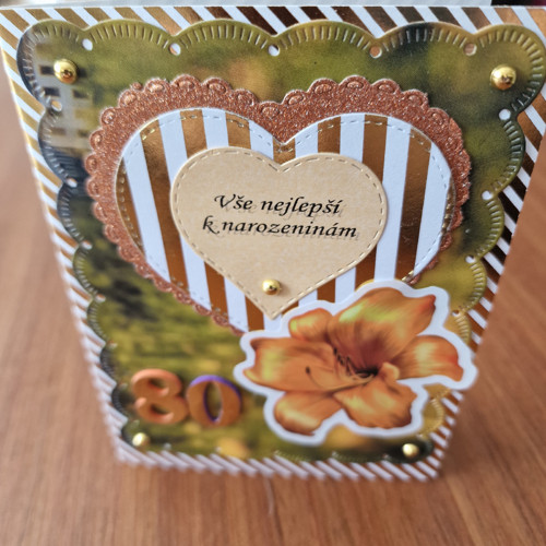 Vše nejlepší, s velkým srdcem 80. — foto 3