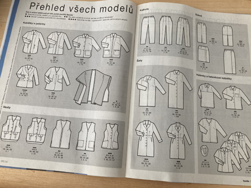 Časopis - BURDA PLUS 3/97 — foto 5
