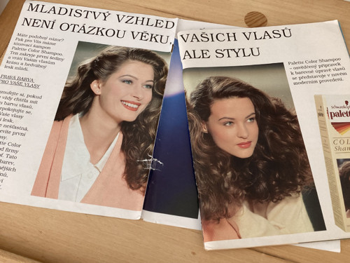 Časopis - BURDA 6/93 — foto 2