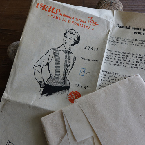 VKUS 22646 - Dámská vesta — foto 2