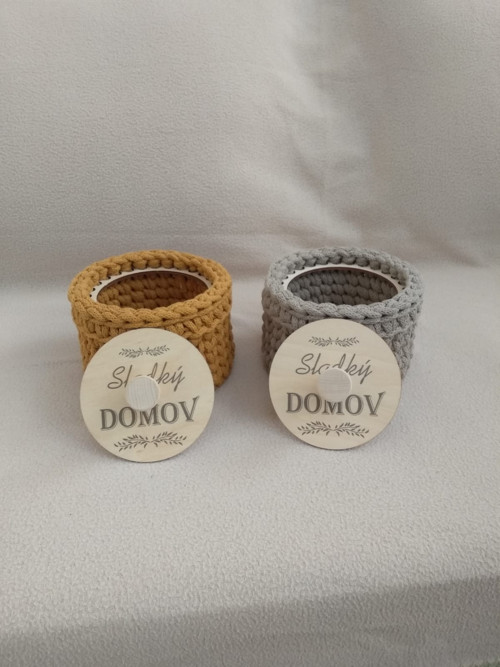 Košík s víkem — foto 2
