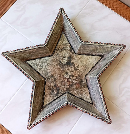 Vánoční tác — foto 3