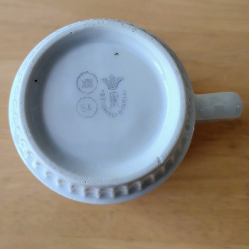 Retro hrnek — foto 2