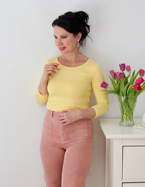 Dámské tričko vel.36 — foto 3