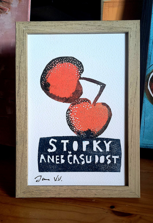 Stopky aneb času dost... — foto 3