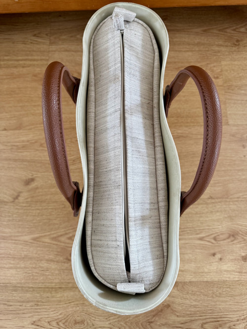 Obag standard vnitřní taška béžová — foto 4