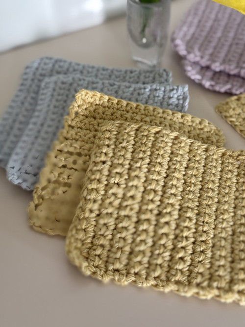 Prostírky LINEN - sada — foto 3