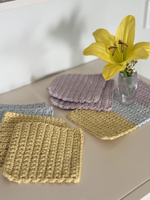 Prostírky LINEN - sada — foto 4