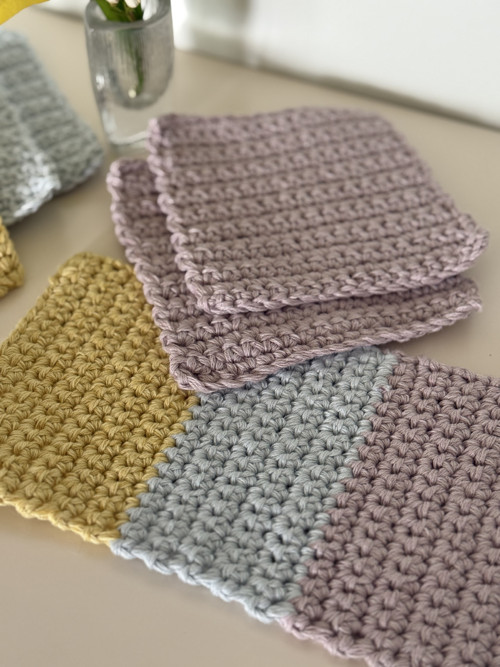 Prostírky LINEN - sada — foto 2