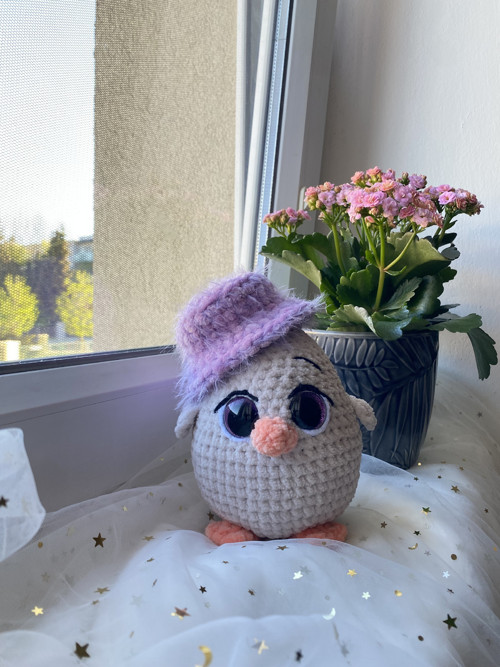 Bubu ptáčkem — foto 3