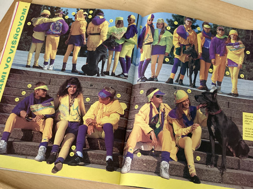 Časopis - BABACO ZIMA 91/92 — foto 5