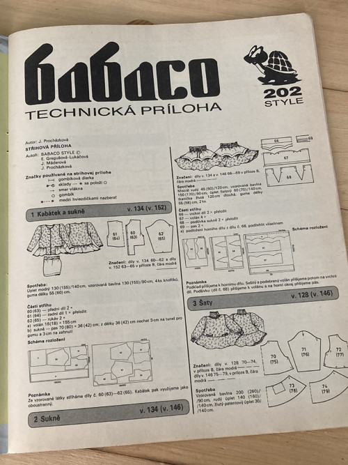 Časopis - BABACO ZIMA 91/92 — foto 3