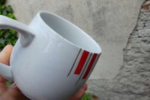 Art Deco... hrnek buclák, Dubí — foto 4
