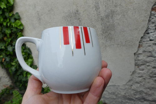 Art Deco... hrnek buclák, Dubí — foto 2