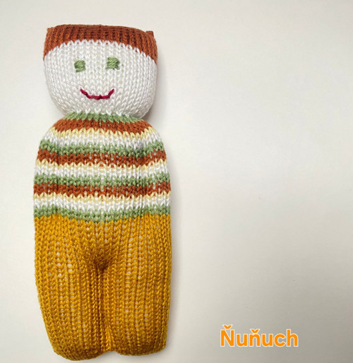 Ňuňuch horský :o) — foto 4