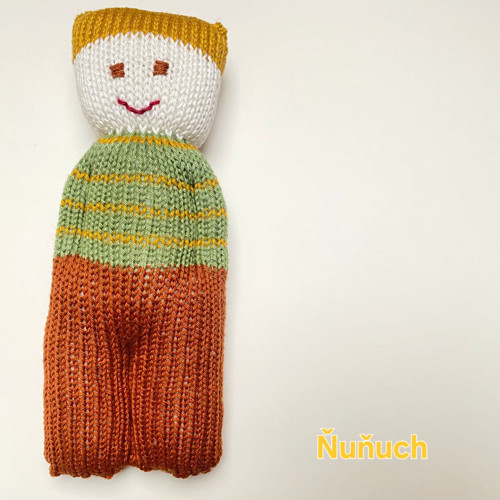 Ňuňuch lesní :o) — foto 4