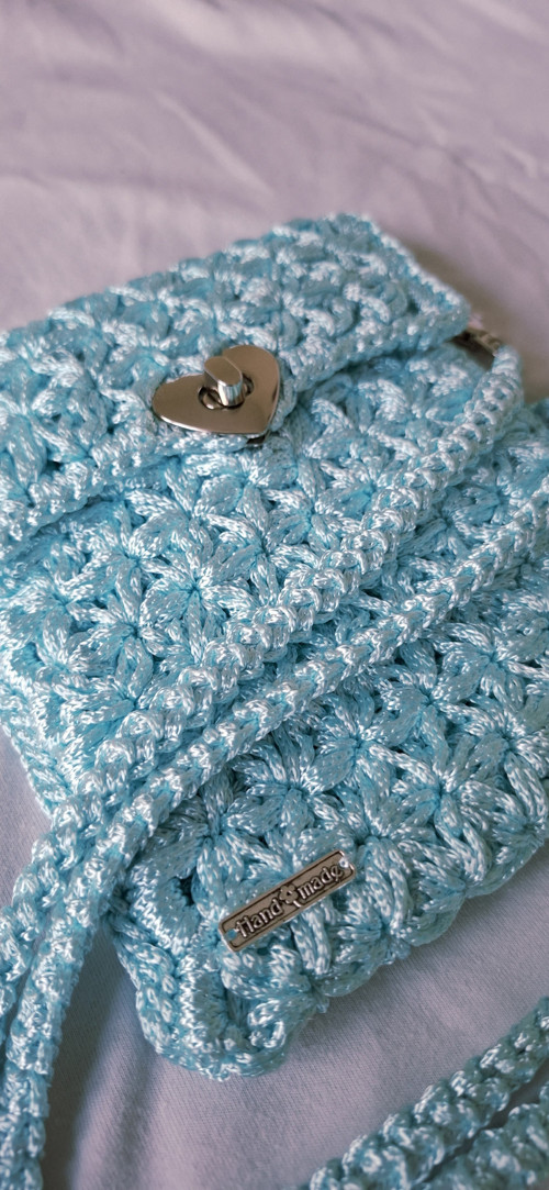 Blankytná Jasmína POLY — foto 2