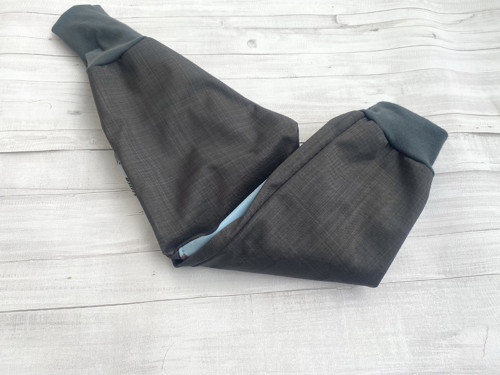 Softshell kalhoty Forest Mint jarní — foto 4
