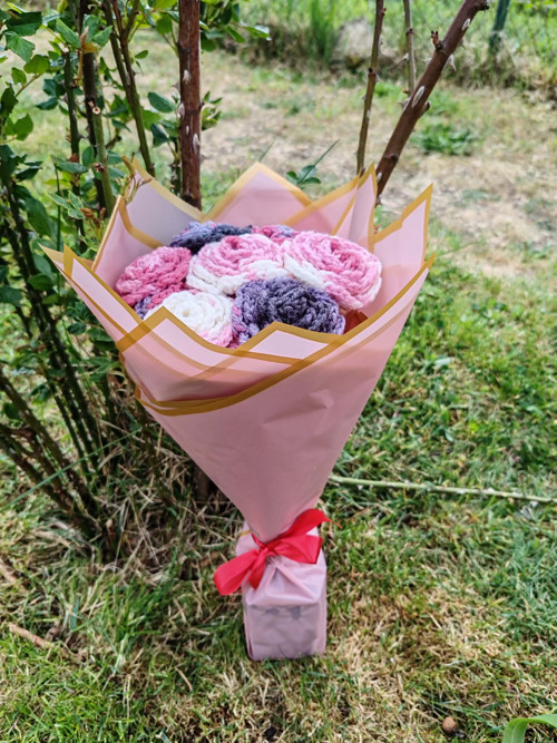 Růžové pohlazení — foto 3