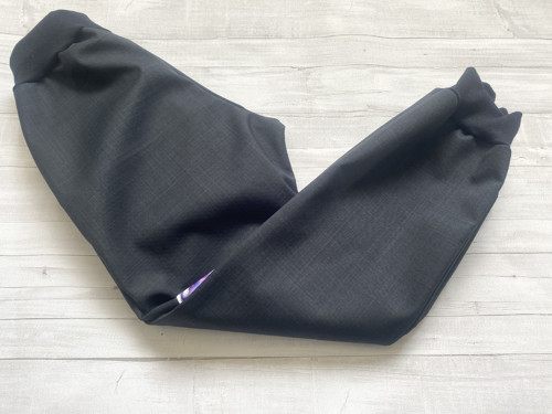 Softshell kalhoty Lištičky JARO — foto 3