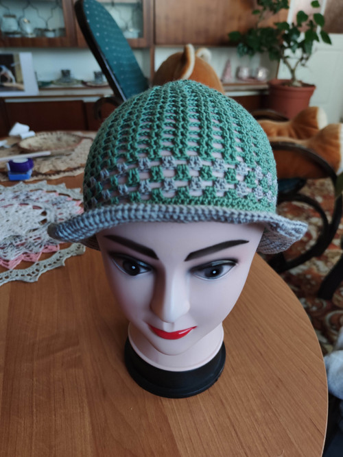 Klobouk Diva — foto 4