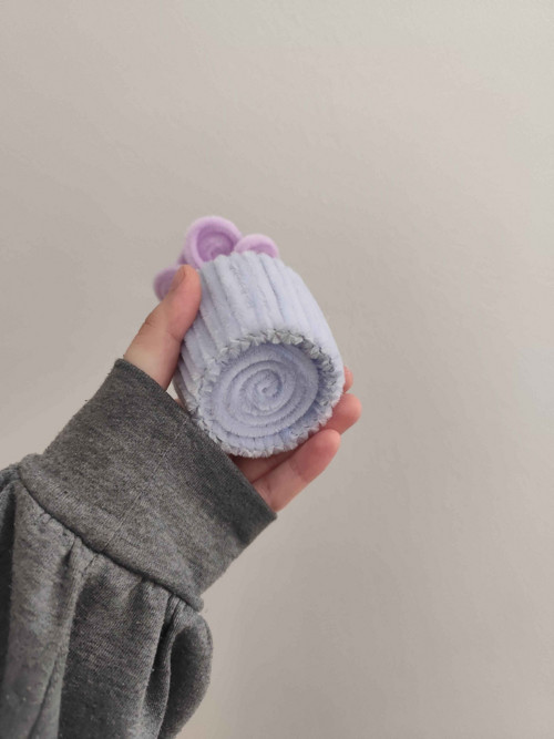 Mini levandule v kelímku — foto 3