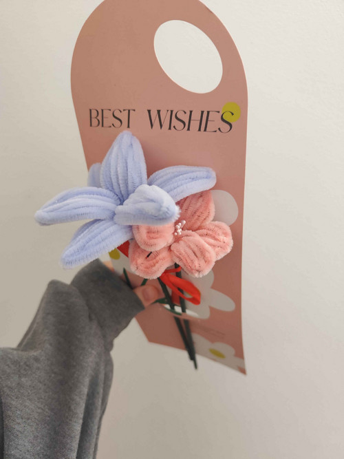 Best wishes - kytičky — foto 2