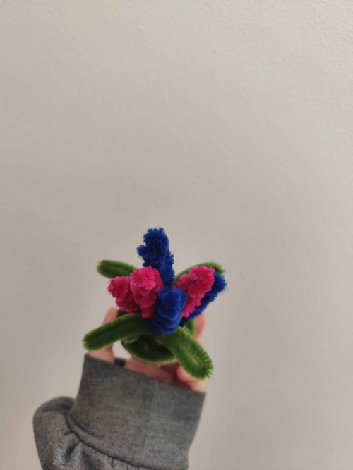 Malinké květinky — foto 2