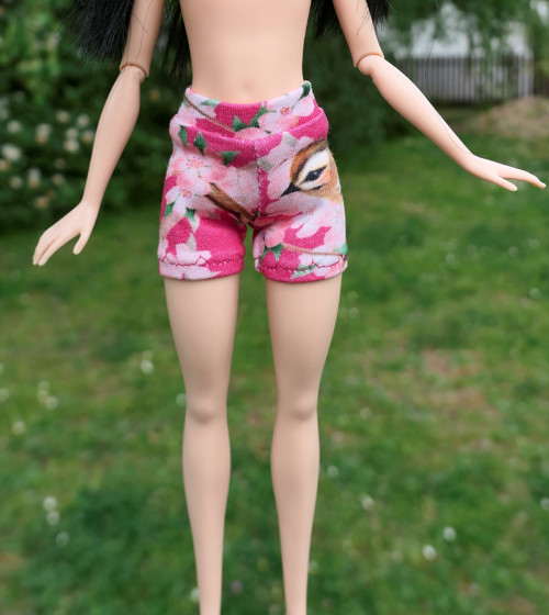 Barbie - šortky — foto 2