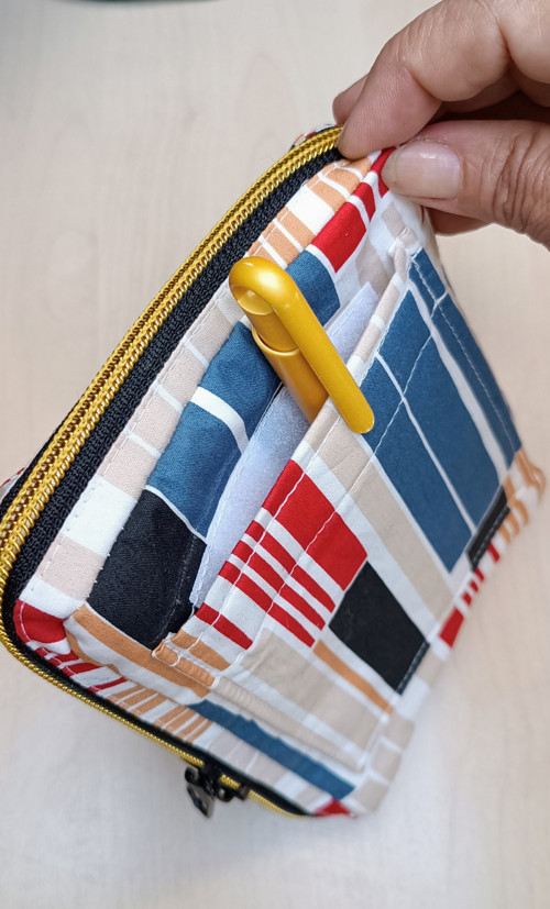 Obal na Bibli na zip — foto 4