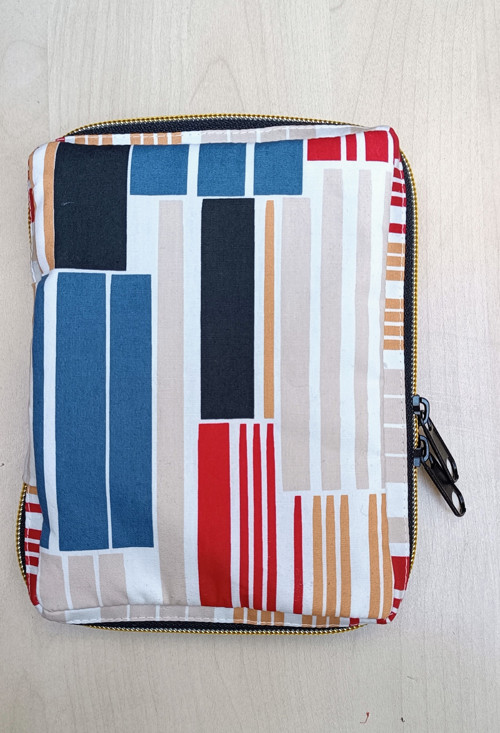 Obal na Bibli na zip — foto 2