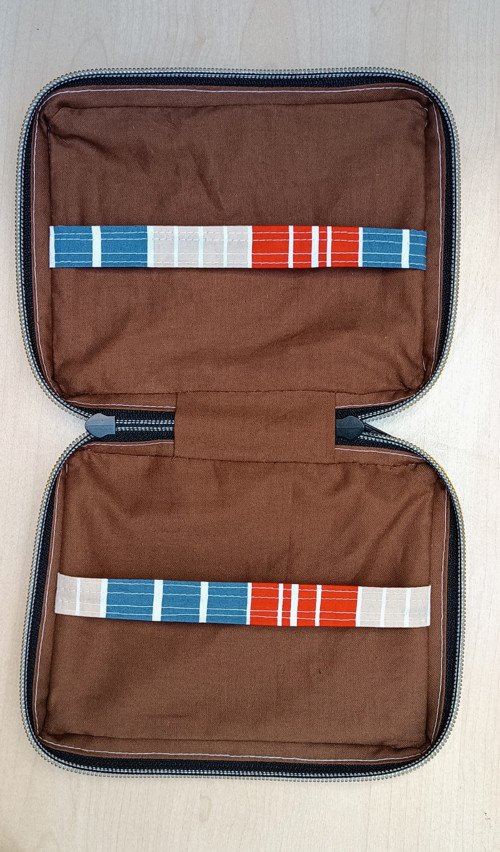 Obal na Bibli na zip — foto 3