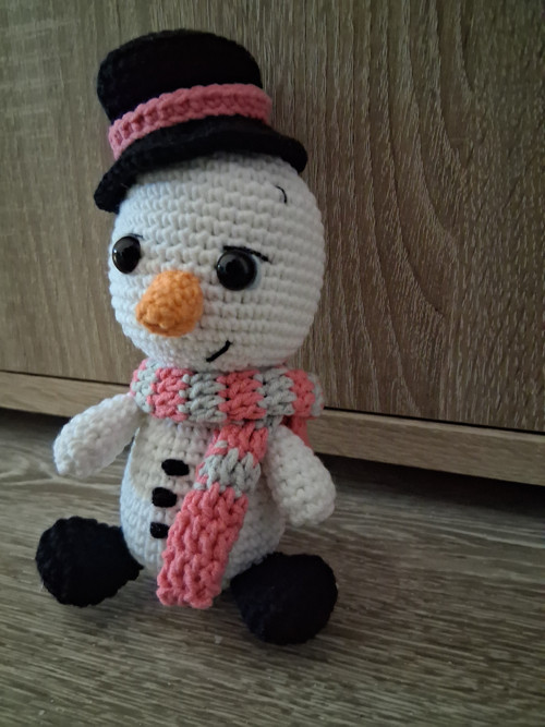 Sněhulák — foto 3