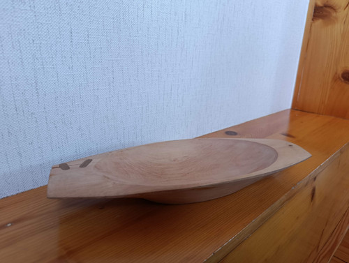 Dřevěná miska — foto 4