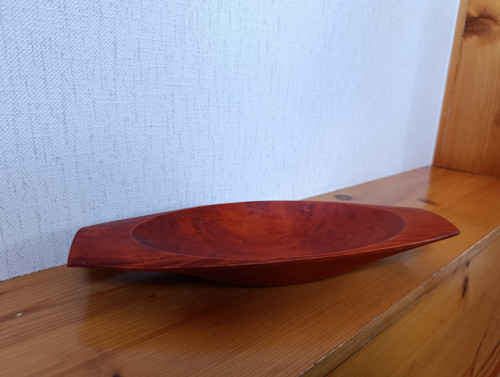 Dřevěná miska — foto 5