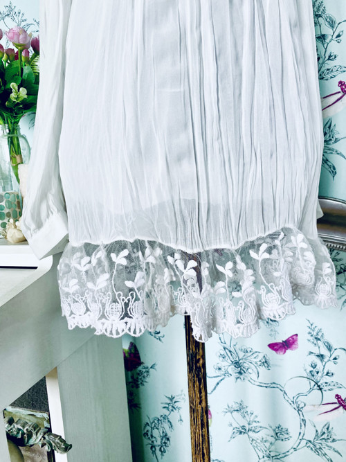 Jupénka boho nostalgická — foto 4