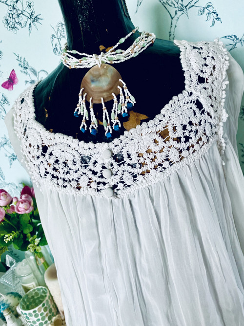 Jupénka boho nostalgická — foto 2