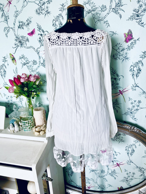 Jupénka boho nostalgická — foto 5