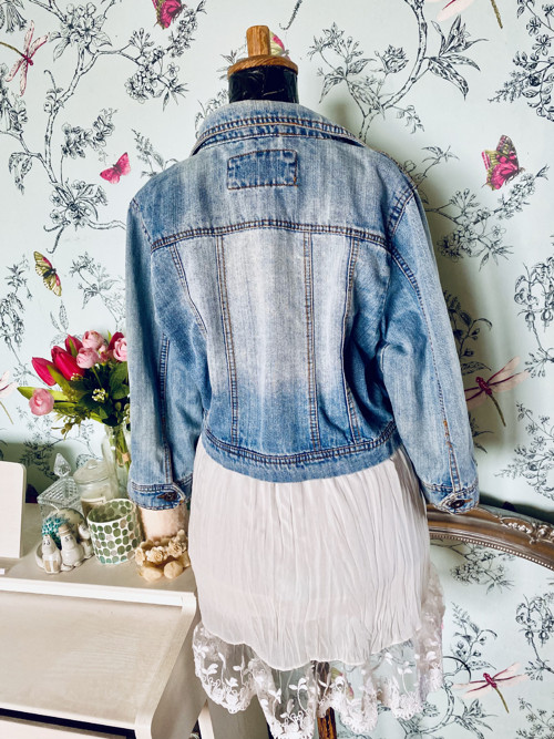 Bundička jeans — foto 4