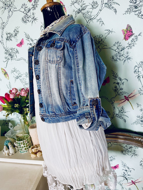 Bundička jeans — foto 3